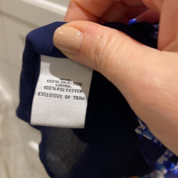 Silk loose for dress - Picture 7 of 7